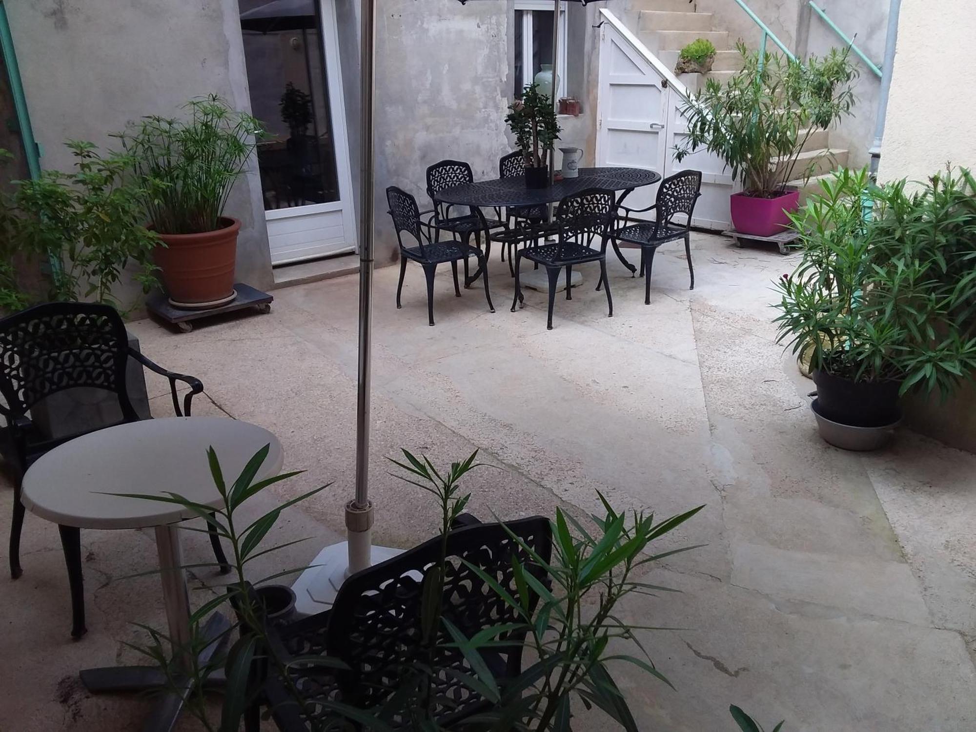 Cottage Au Terminus 2 Climatise โอต์วิลเลส์ ภายนอก รูปภาพ